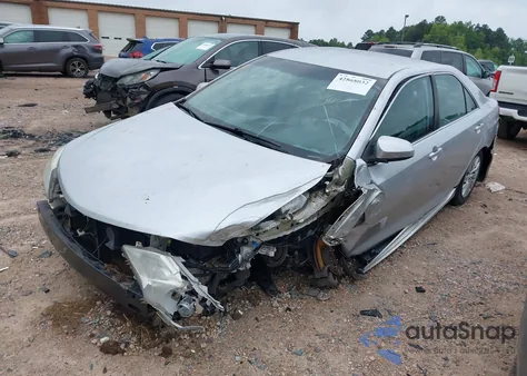 2012 Toyota Camry Le из США, поврежденный, VIN 4T1BF1FK4CU146268